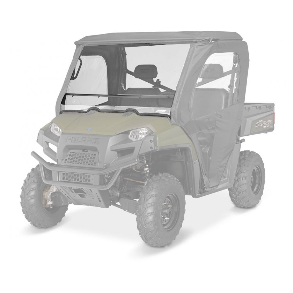 Polaris Ranger Poly Rear Panel Item # 2878165 